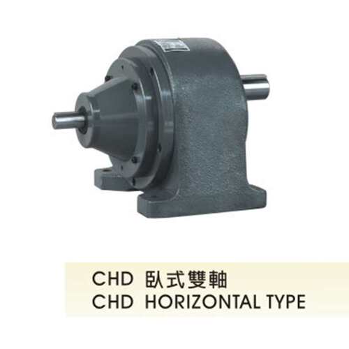 晟邦CPG立式双轴型齿轮减速机CHD-2-400-10CHD-3-750-25