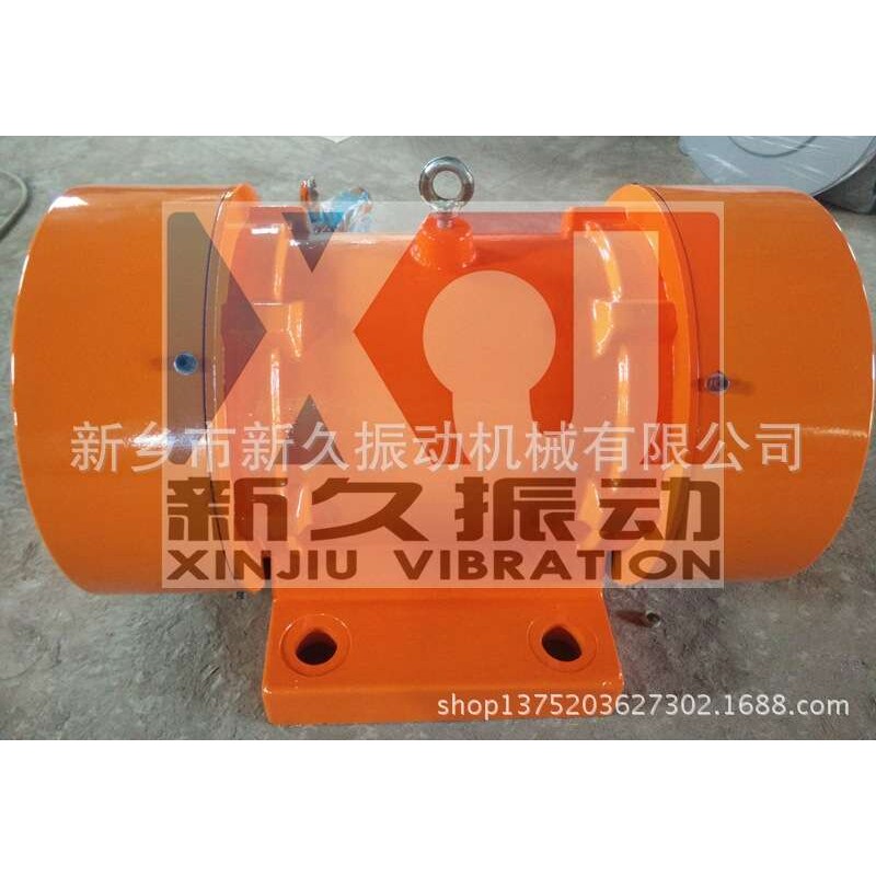供应MV3.7kw振动电机 MV50-6振动电机 新乡MV振动电机生产厂家