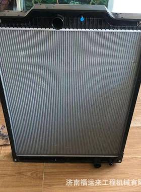 陕汽德龙x5000散热器水箱x6000散热器水箱中冷 冷凝器