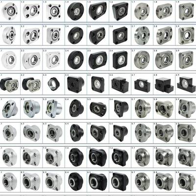 轴承座组件BFF72 BFF71-678 BFF51-6200 BFF61-6802 BFF62-6900