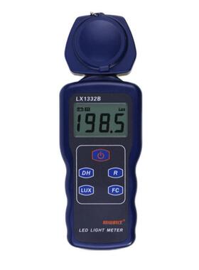 欣宝科仪LX1332B一体化照度计LX1334BS高分辨率照度计