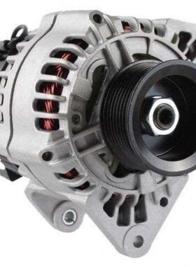 AK919MA8发电机2055M0T拖拉机5741T6587/M16纽荷兰75发电机/T