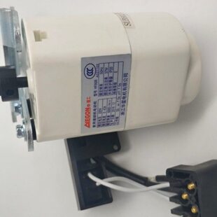 巧丫缝专用专用针线缝纫机 包拷边机机马达锁边机四五电动机三