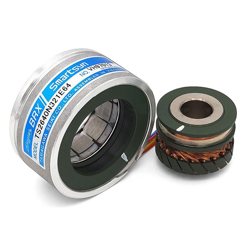 TS2651N141E78多摩川181E78编码器TS2640N321E64旋T转变压器N21E1