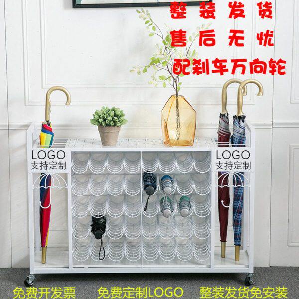 雨伞架酒店大堂商用家用雨伞桶铁艺创意雨伞架学校公司雨伞放置架