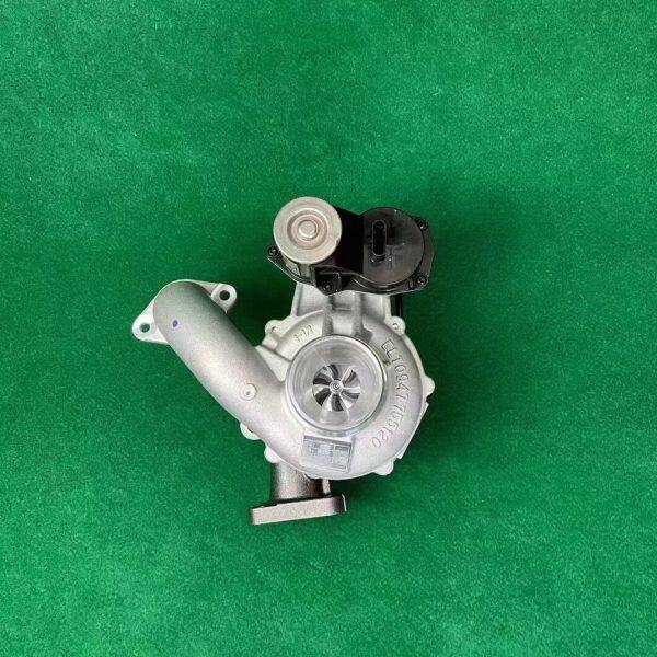 长城炮 风骏5/7 2.0T GW4D20M发动机涡轮增压器总成 现货供应