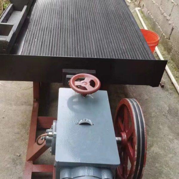 选矿摇床实验小摇床洗金淘金沙工具炉渣铜米重选设备6S玻璃钢摇床,机械设备,矿山专用设备,淘宝优惠券,粉丝福利购,淘宝优惠卷