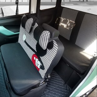 专用于盛昊A6A8 金彭mini迷你糯玉U米电动四轮车座 雷迈大虎小虎