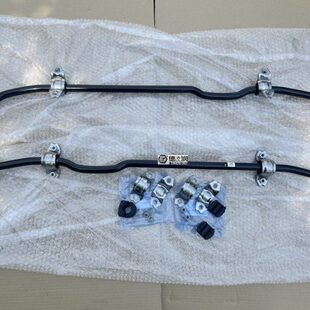 高尔夫明套M倾稳定平衡杆新款凌渡杆 胶带胶7前QB锐 朗逸适用套防