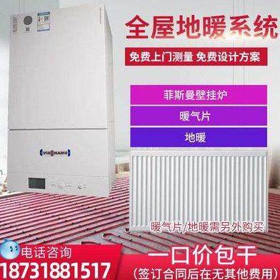 钢制板式暖气片进口加密加厚壁挂炉空气能专用老房明装暖气散热器