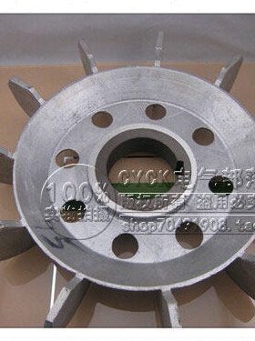 75铝-2风ZJ-R 内K起重电机电动机58mmW叶 2 30径