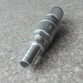 过滤网30柴油止回阀不锈钢底加油机4吸油泵阀止回阀单向阀加油泵