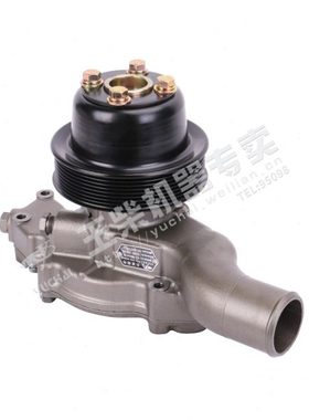 玉柴发动机原厂配件YC4110电喷水泵E4300水泵YC4E车用水泵