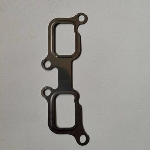 2个支垫90D一汽一柴道依茨组排气管大