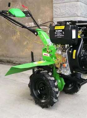 重庆高品质微耕机-15马力柴油微耕机-192柴油微耕机-15P微耕机厂