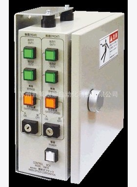 AIDA冲床光电护手控制器CB6-S RIKEN理研安全光栅控制器CB6-W