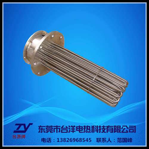 管道式40KW熔喷布电加热器加热管厂家直销保用一年