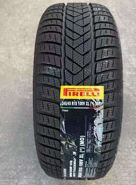 Pirelli倍耐力冬季轮胎245/45R18 275/40R18 103V XL WSZER3 MO