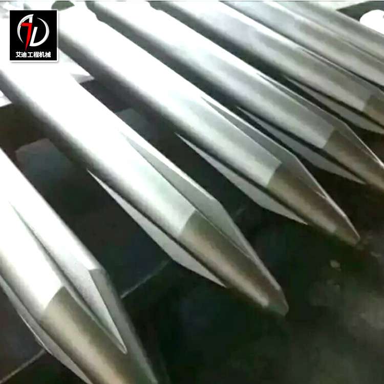 古河炮锤炮钎 68高耐磨破碎锤钎杆 高强度钢钎 不断裂 闪电发货