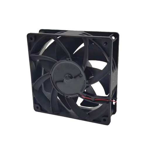 12038防水风扇12v24v48vLED户外电源IP68灌胶防水风机