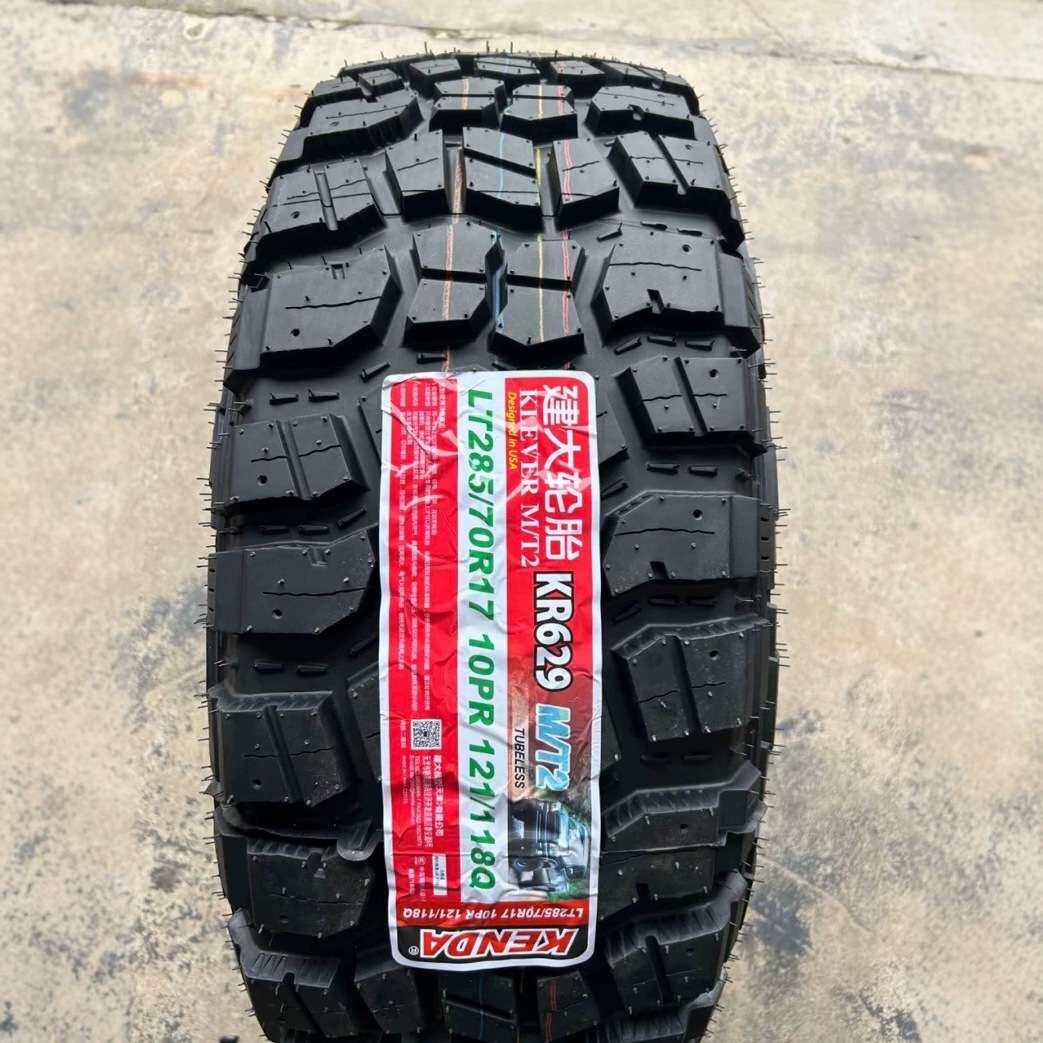 kenda建大KR629 MT2 越野轮胎35x12.50R17坦克牧马人猛禽泥地胎