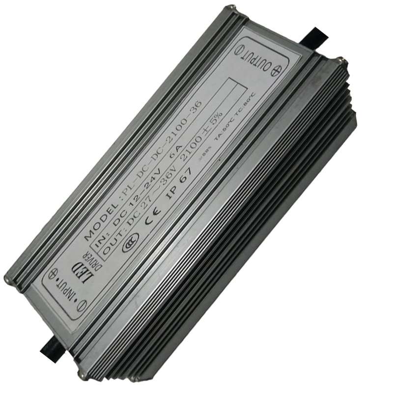 保3年 80W 10串8并 AC36V 工矿灯、低压路灯整流器 LED驱动电源
