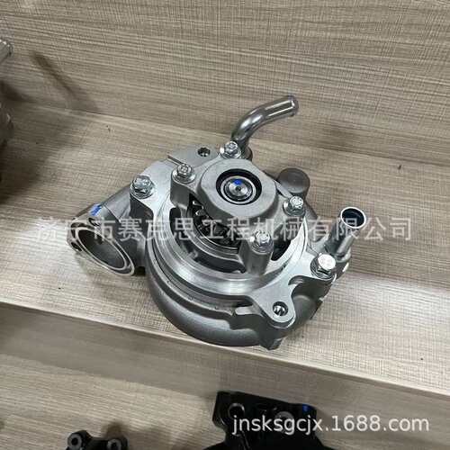 适用三一SY485H挖掘机6WG1水泵总成 济宁赛克思
