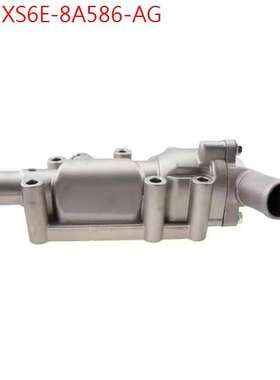 适用福特嘉年华节温器总成铝XS6E8A586AG XS6E-8A586-AG/AH/AC/AE