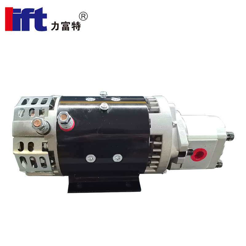 力富特48V4KW电机泵 应急泵