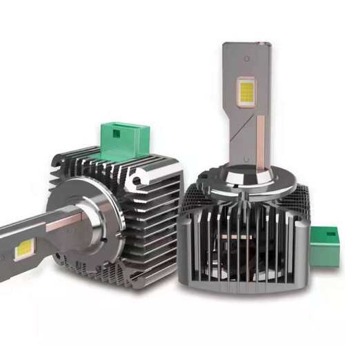 跨境D4S氙气灯石栏D2S LED D3S车灯D5S汽车灯泡D1s LED汽车大灯