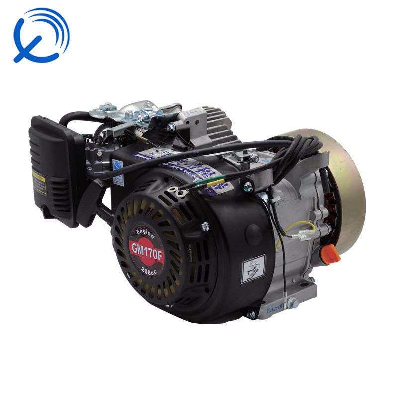 增程器27G增程器发电机4KW电动轿车汽车增程器发电机组