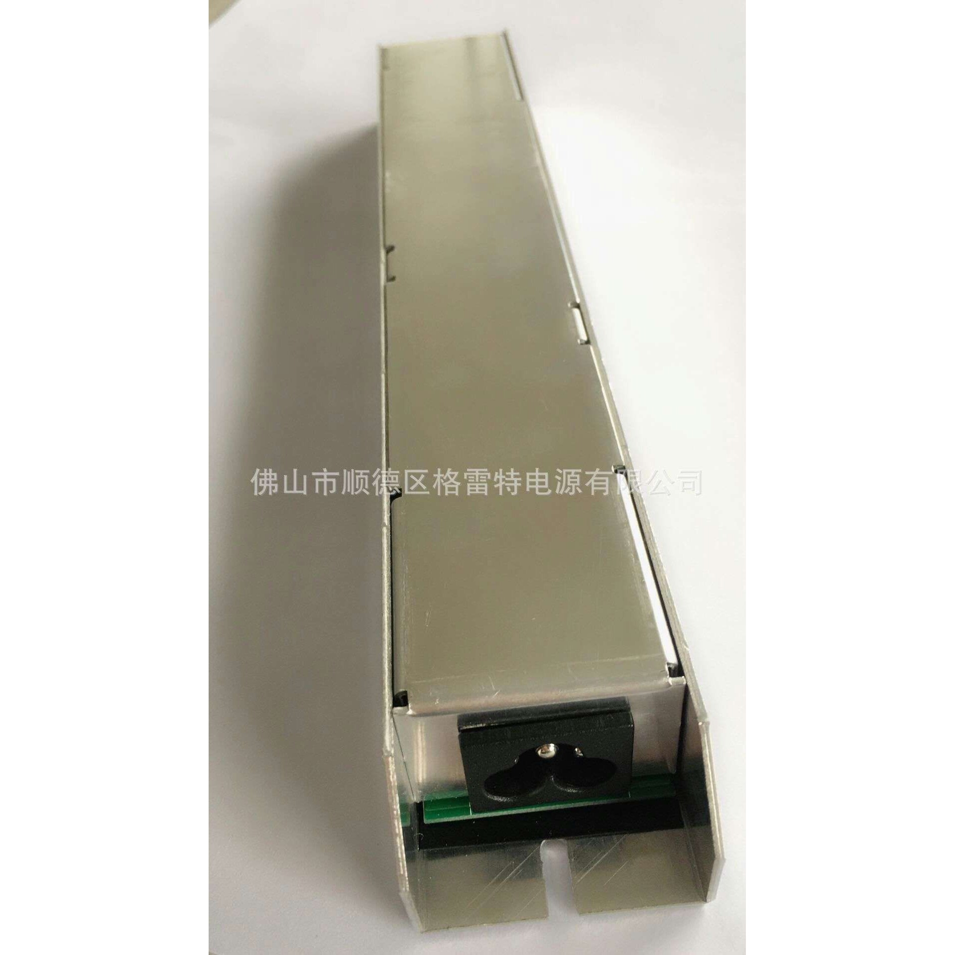 150W亮化工程广告灯箱LED发光字珠宝展柜安防超薄电源大功率电源