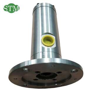 ZNYB01020402*直插式三螺杆泵电机直接连接加工度高