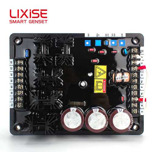 K125-10B LIXISE VR6