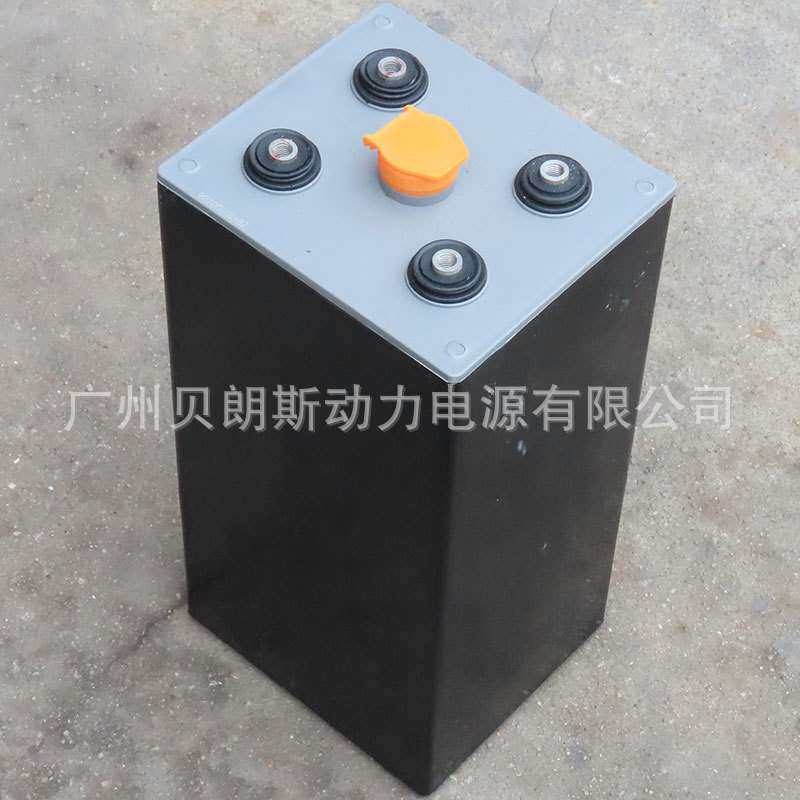 景区观光船电瓶2V440Ah 游艇蓄电池 D440 2V440Ah