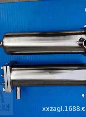 侵液式筒型冷却器SC-D8M12-320P 厂家供应
