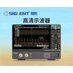 鼎阳SDS1072X HD/1074X HD/1102X HD/1104X/1202X/1204X HD示波器