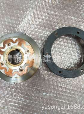 DLK1(DLM4)干式多片电磁离合器配件紫铜片  梅花片