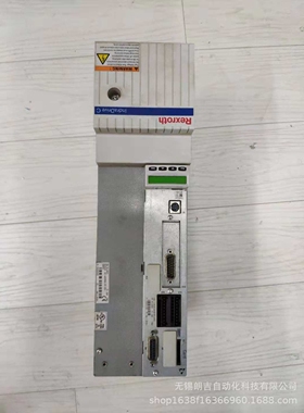 原装力士乐伺服驱动器 HCS02.1E-W0028-A-03-NNNN 维修
