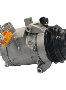 AC compressor MustangF250-4PK BL3Z19703A 6512905 168662