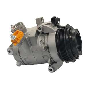 AC compressor MustangF250-4PK BL3Z19703A 6512905 168662
