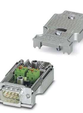 D-SUB总线连接器 - SUBCON-PLUS-PROFIB/AX - 2744377