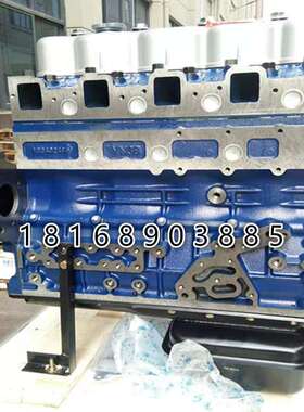 云内4102发动机 YN38CRD2 柴油机 凸机 裸机 配件