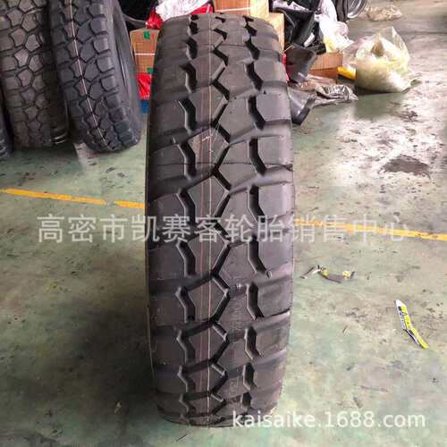 前进 1400R20 陕汽运输车轮胎 全钢丝卡车14.00R20真空GL073A