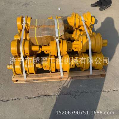 适用D65EX-16推土机拖链轮 14X-30-01041 济宁腾翼