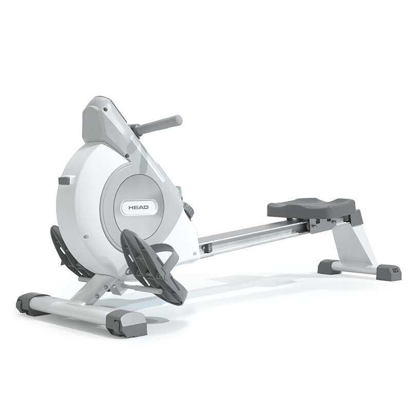 海德(HEAD)电控划船机折叠划艇收腹家用健身器材R150/16