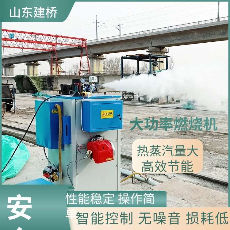 全自动电加热蒸汽发生器 36kw48kw路桥保温养生机 蒸煮食品酿酒锅