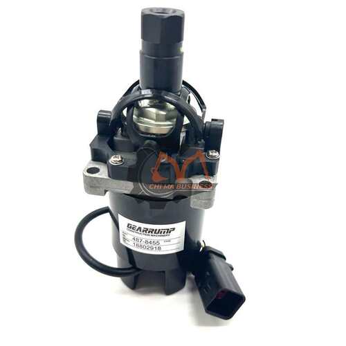 487-8455 卡特挖掘机CAT320GC 323GX 336E新款电控操纵杆手柄总成