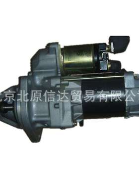 三尼桑工程机械 发电机 起动机马达6M60 6D22 6D24 8DC82 8DC93
