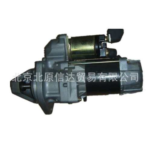 三尼桑工程机械 发电机 起动机马达6M60 6D22 6D24 8DC82 8DC93
